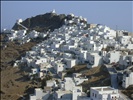 Greece, Serifos, Chora